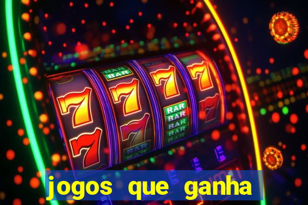 jogos que ganha dinheiro de verdade iphone